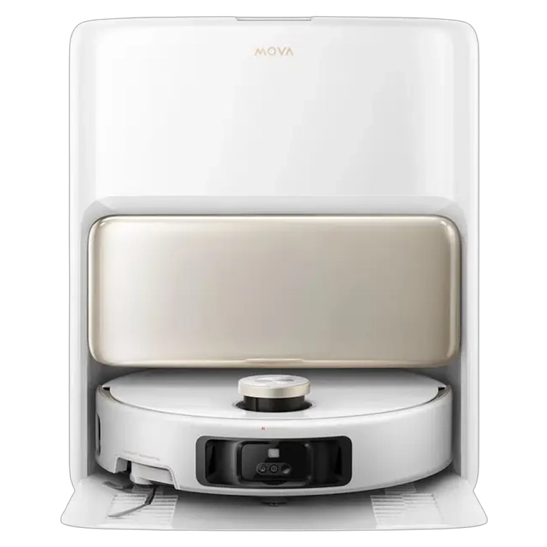 Робот-Пылесос Mova V50 Ultra Complete, White