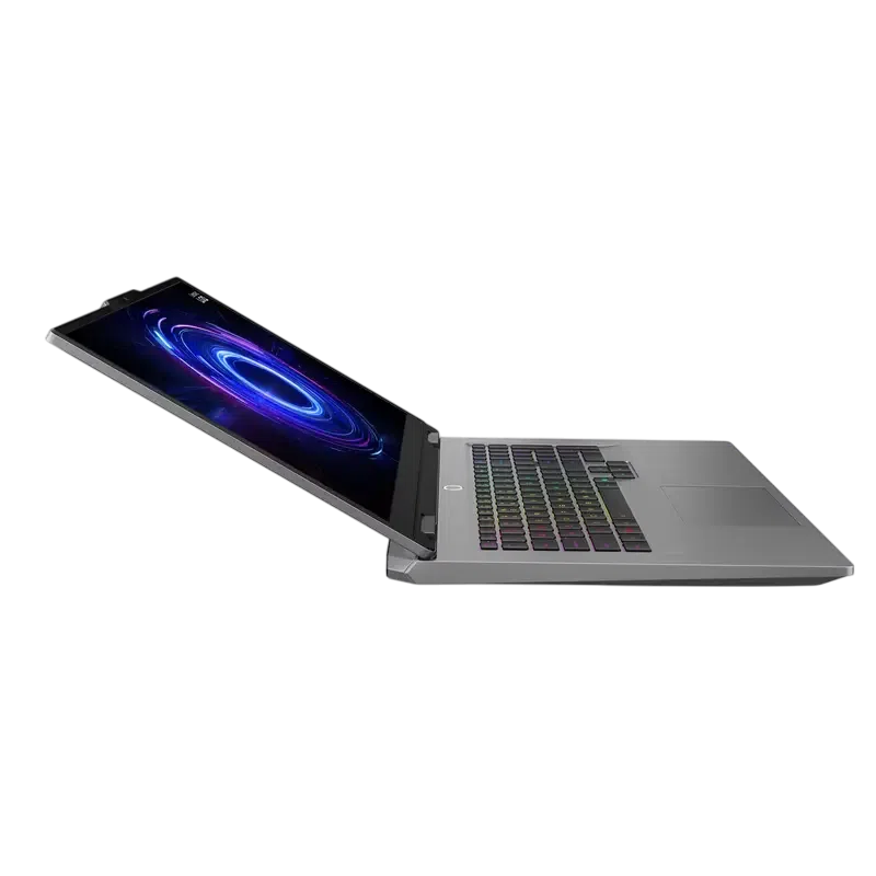 Игровой ноутбук 17,3" Lenovo LOQ 17IRX10, Luna Grey 8