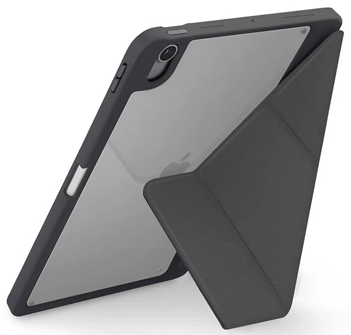 Чехол для планшета Uniq Tablet Case iPad Air 13 2024  Moven, Charcoal Grey 2