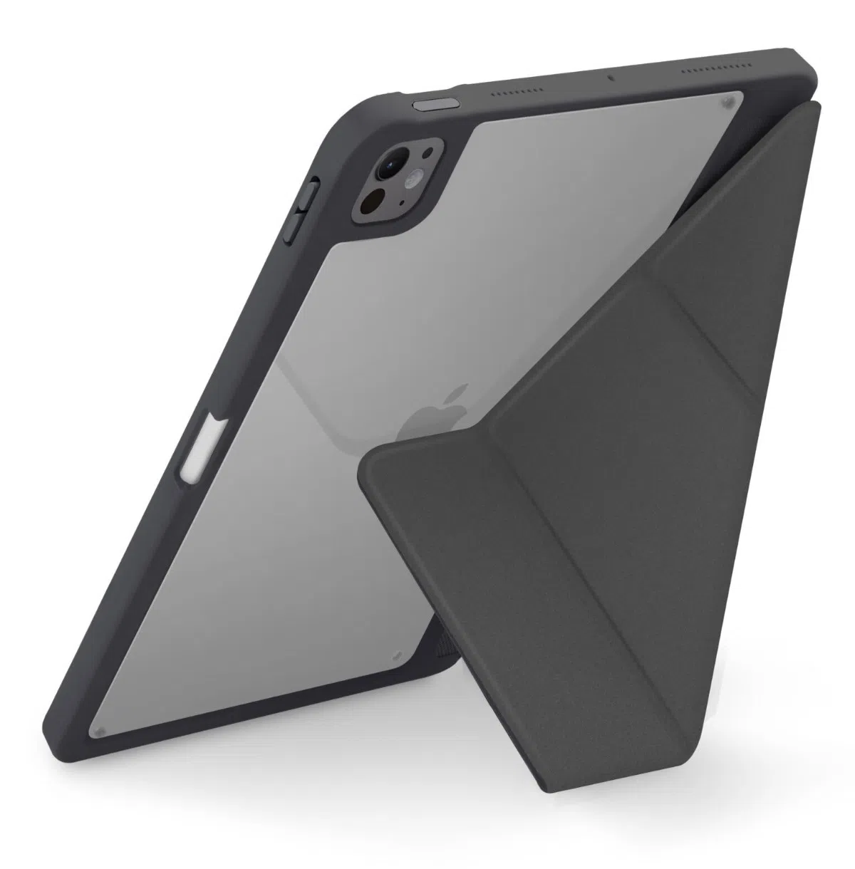 Чехол для планшета Uniq Tablet Case iPad Pro 13 2024 Moven, Charcoal Grey 3