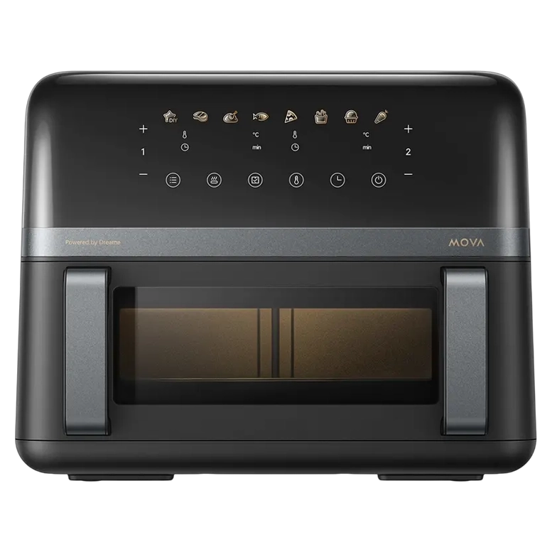 Аэрофритюрница Mova FD20 Pro, Black