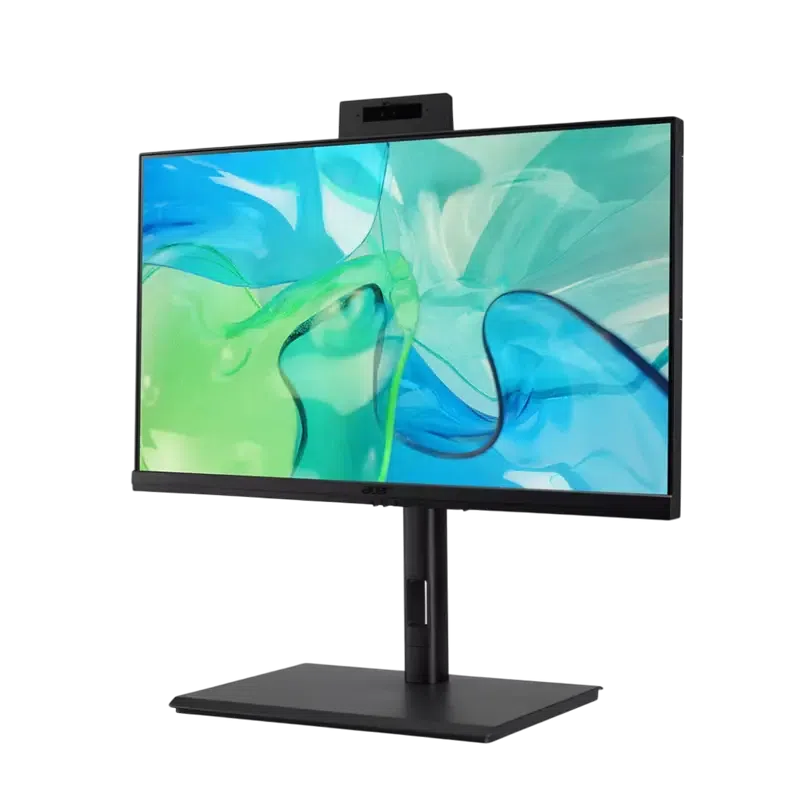 Моноблок Acer Veriton VZ4724GT, Core i5, 16ГБ/512ГБ, 60 Гц, Черный 4