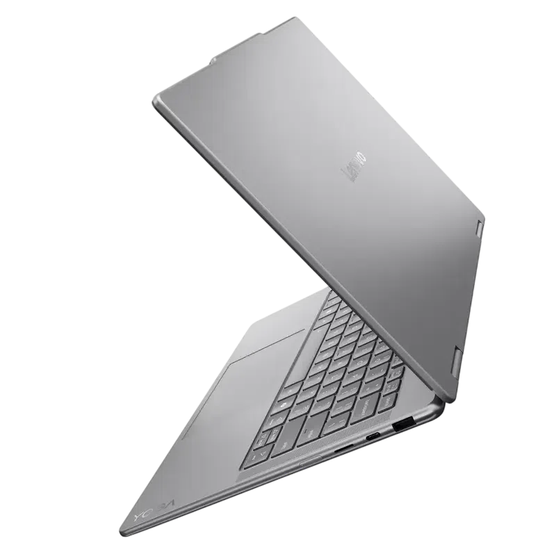 Ноутбук 14" Lenovo Yoga 7 2-in-1 14ILL10, Luna Grey 13