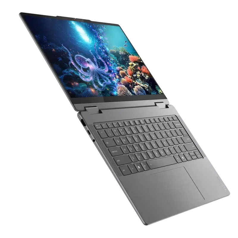 Ноутбук 14" Lenovo Yoga 7 2-in-1 14ILL10, Luna Grey 7