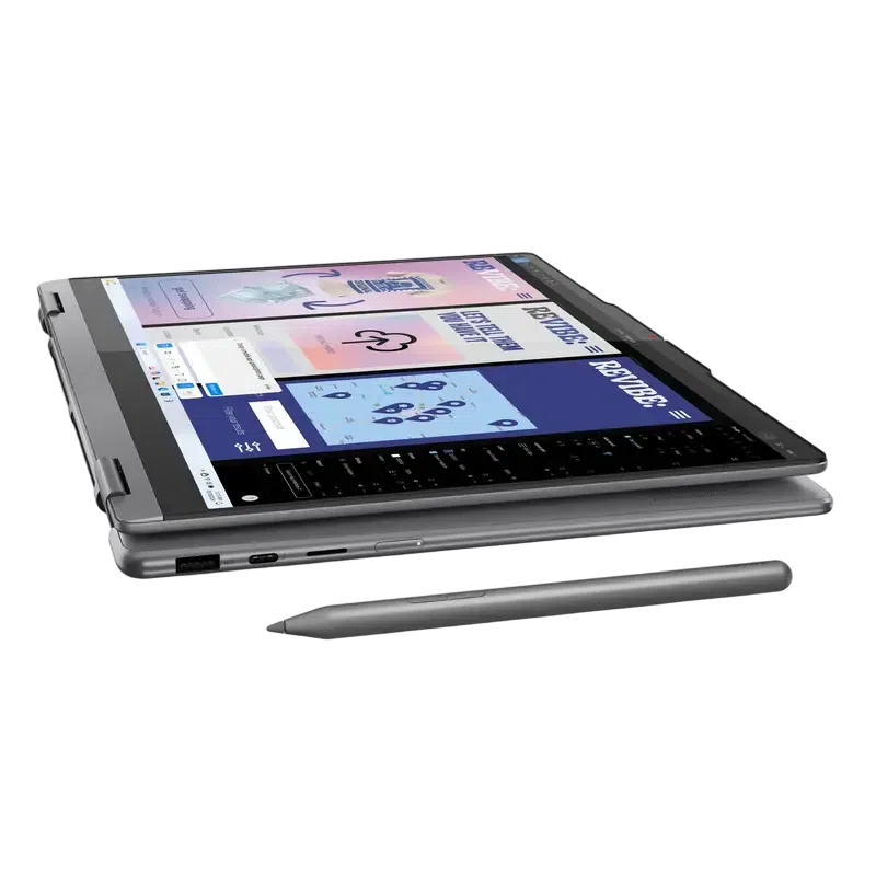Ноутбук 14" Lenovo Yoga 7 2-in-1 14ILL10, Luna Grey 2