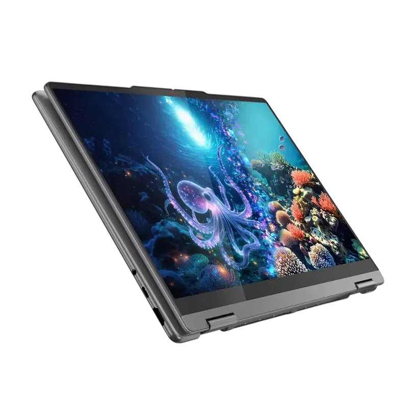 Ноутбук 14" Lenovo Yoga 7 2-in-1 14ILL10, Luna Grey 5