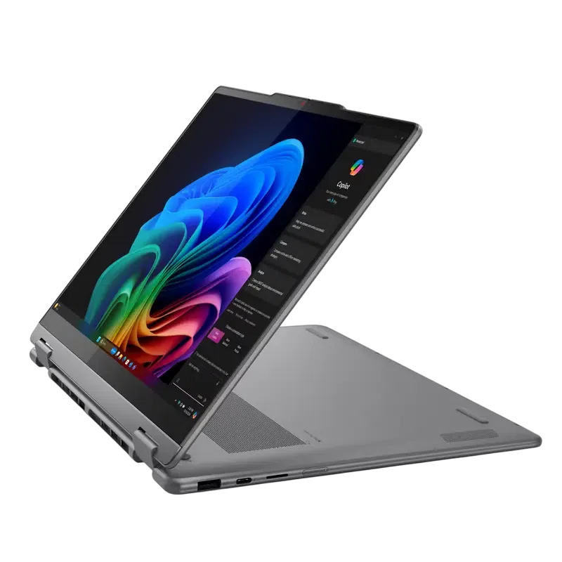 Ноутбук 14" Lenovo Yoga 7 2-in-1 14ILL10, Luna Grey 10