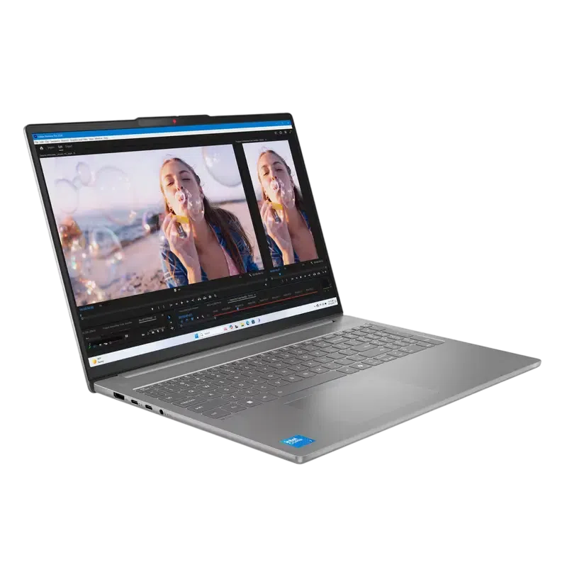 Ноутбук 16" Lenovo IdeaPad Slim 5 16IRH10R, Luna Grey 4