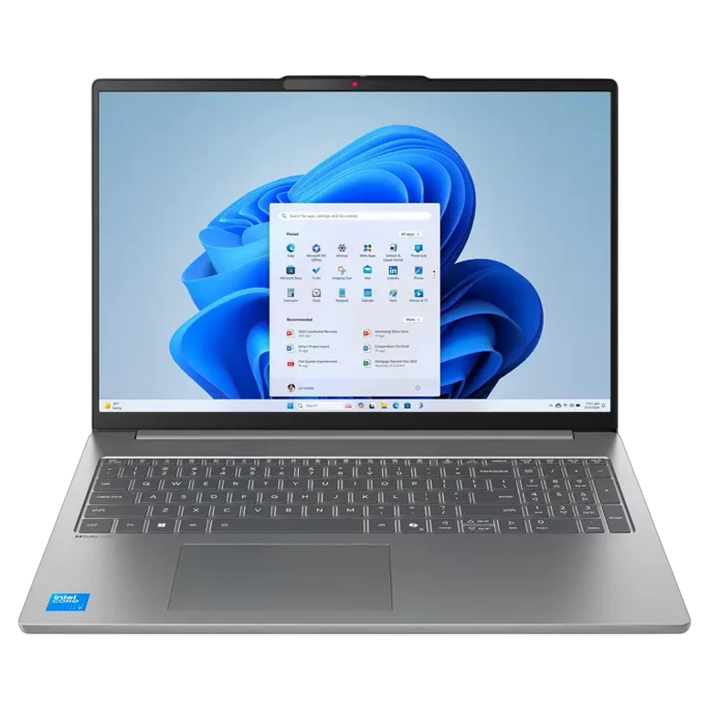 Ноутбук 16" Lenovo IdeaPad Slim 5 16IRH10R, Luna Grey