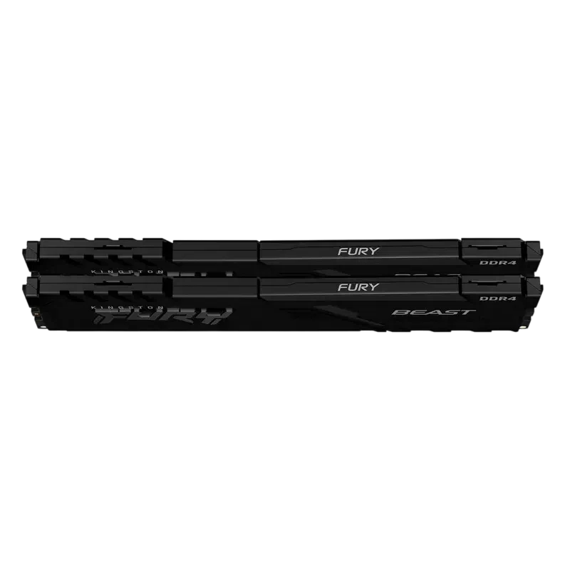 Оперативная память Kingston FURY Beast, 32 ГБ, Black 6