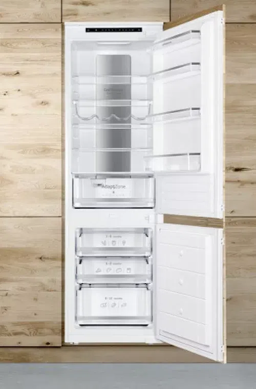 Встраиваемый холодильник Hansa BK282.2NFZC, Белый 3