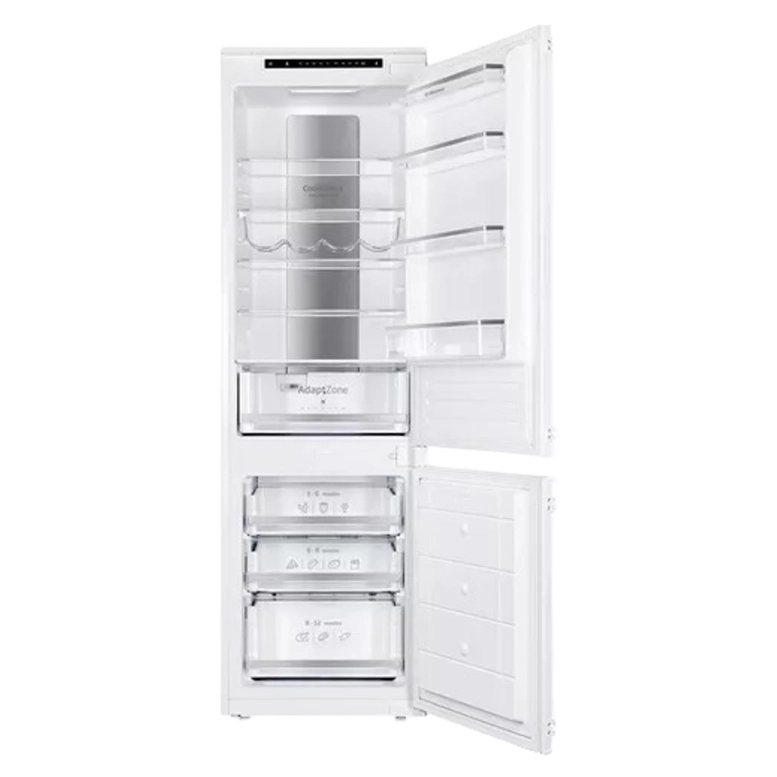 Встраиваемый холодильник Hansa BK282.2NFZC, Белый