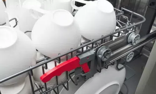 Mașină de spălat vase Hansa ZIM646KH, White 10