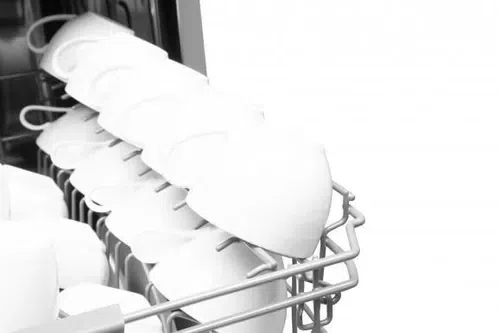 Mașină de spălat vase Hansa ZIM646KH, White 9