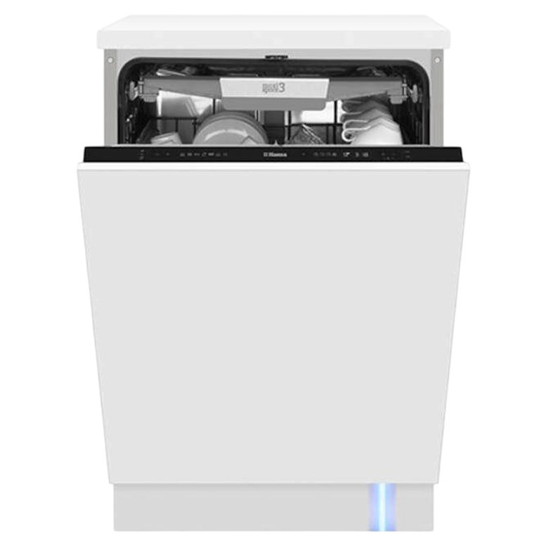 Mașină de spălat vase Hansa ZIM646KH, White