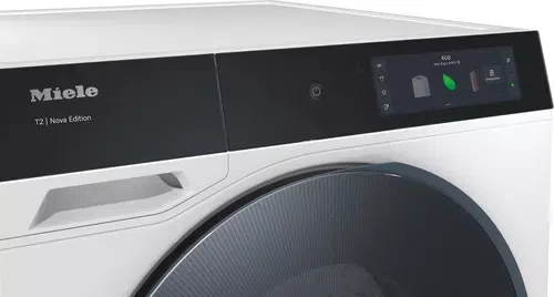 Uscător de rufe Miele TQ 1000 W, White 4