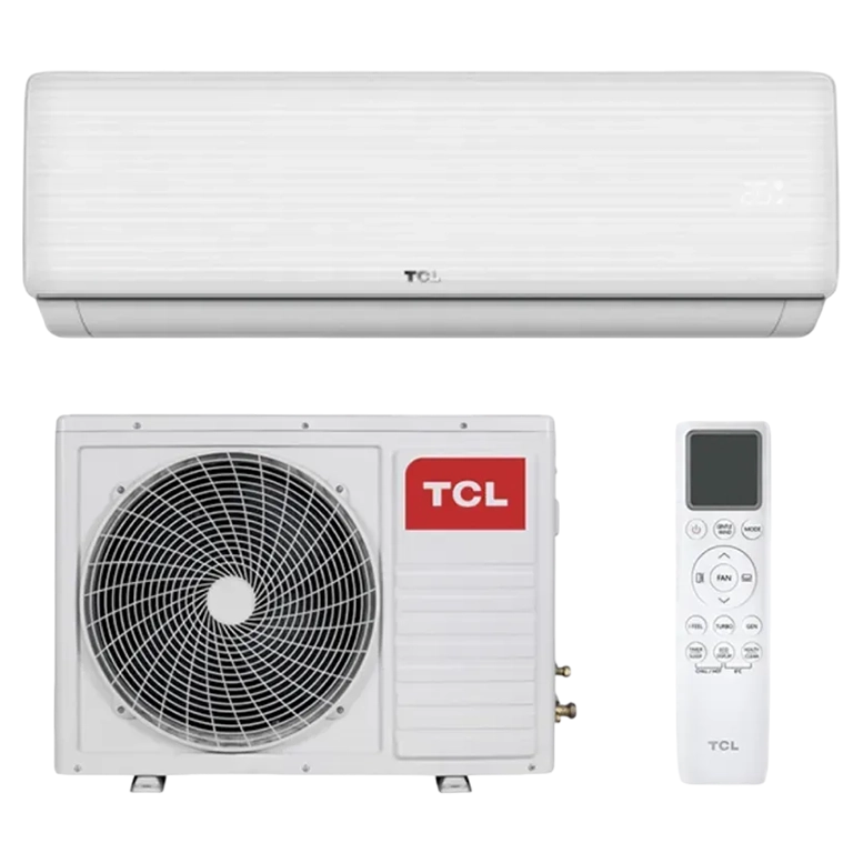 Кондиционер TCL Ocarina BreezeIN TAC-24CHSD/TPH11IHB, White