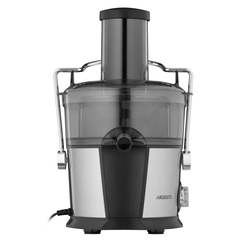 Соковыжималка Ardesto JEG-800, Silver 3