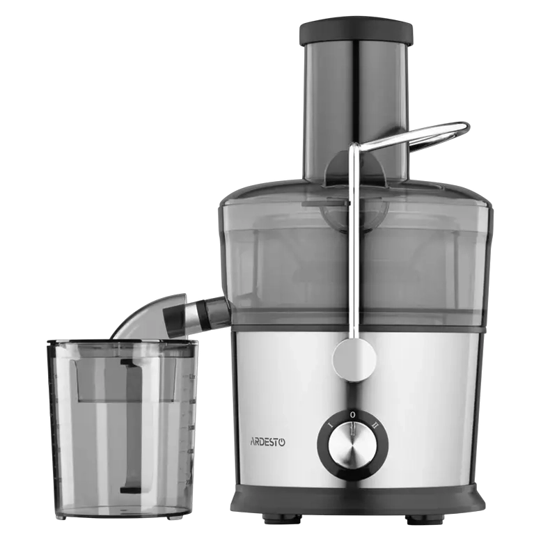 Соковыжималка Ardesto JEG-800, Silver