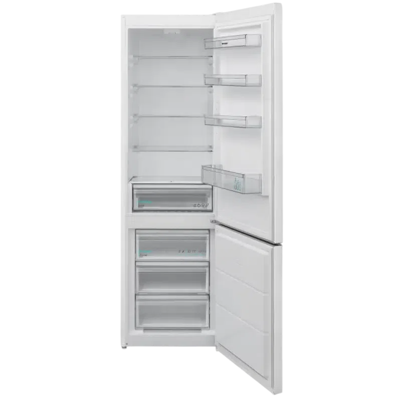 Холодильник Sharp SJ-FBB12DTXWE-EU, Белый 2