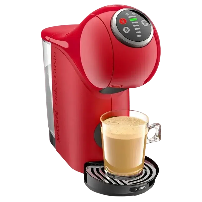 Капсульная Кофеварка Krups KP340510, Красный 2
