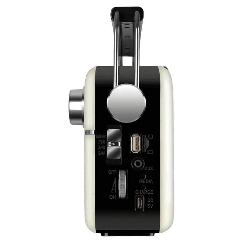 Портативная колонка SVEN SRP-505, Белый 4