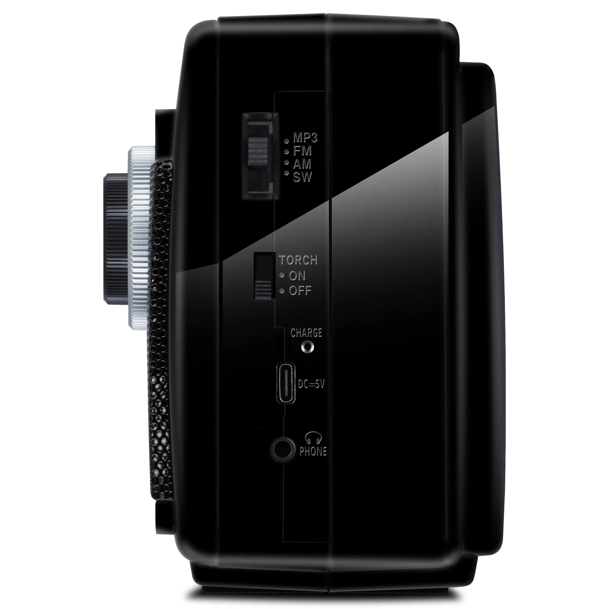 Boxă portabilă SVEN SRP-155, Negru 10