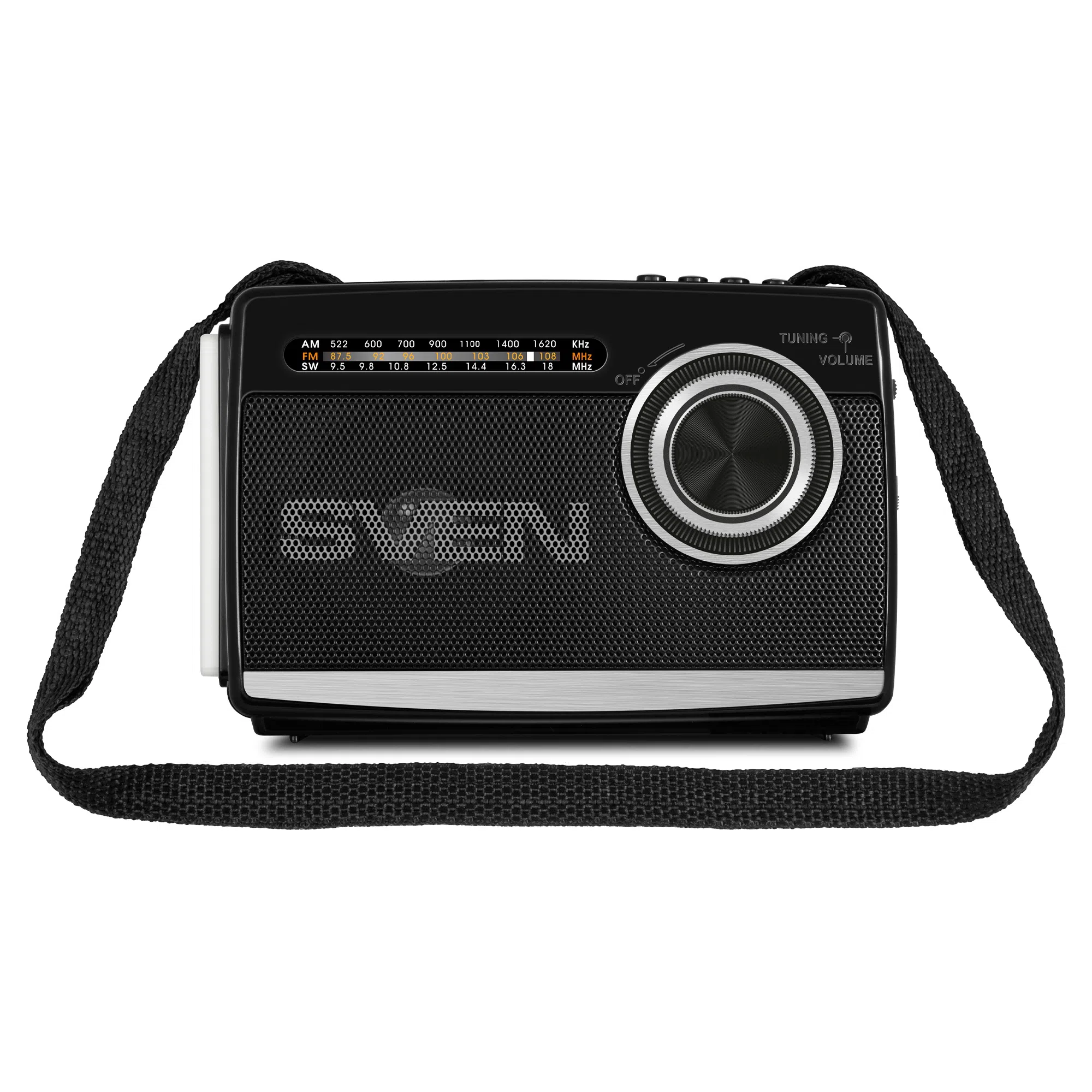 Boxă portabilă SVEN SRP-155, Negru 5