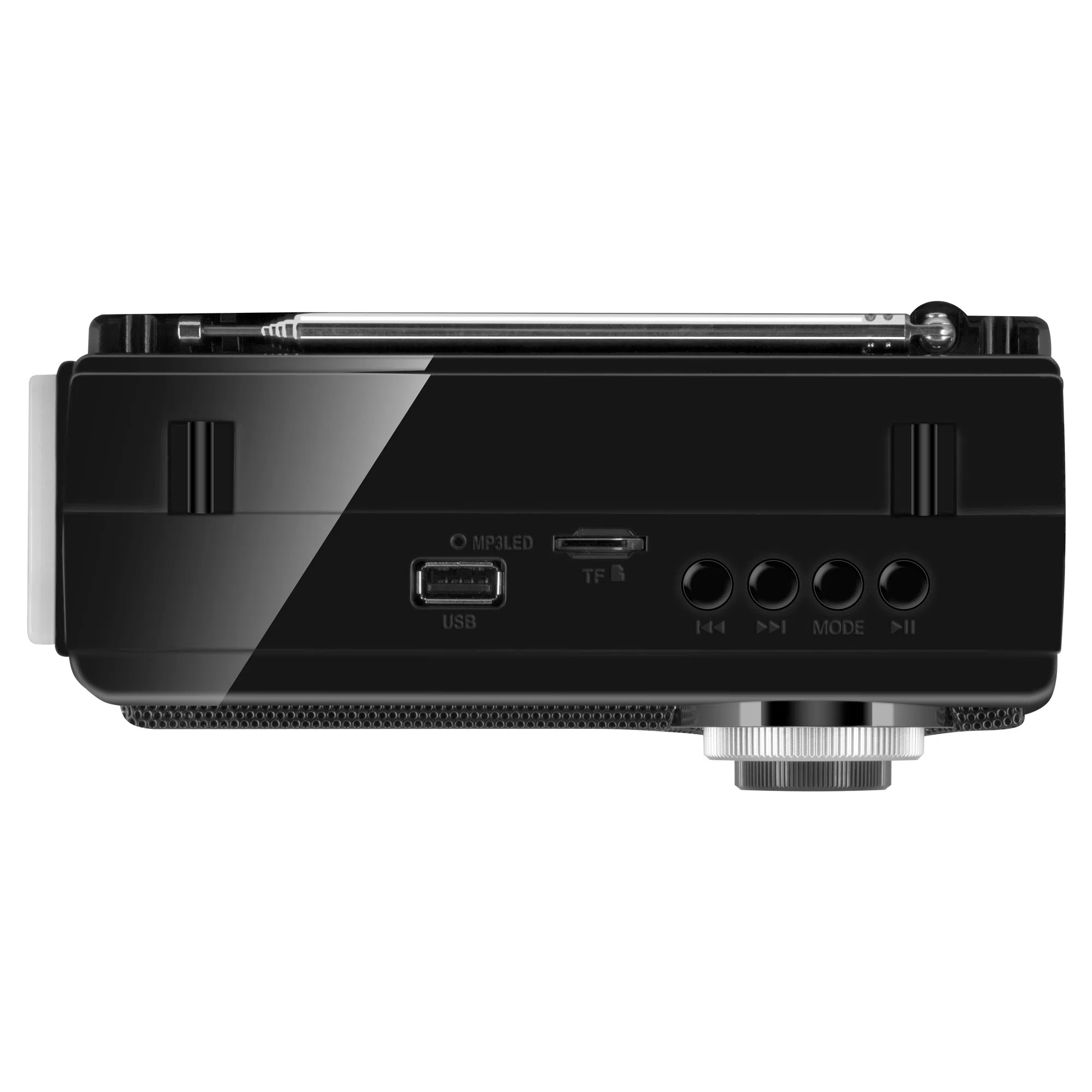 Boxă portabilă SVEN SRP-155, Negru 11
