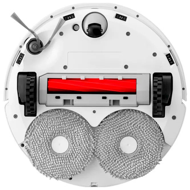 Робот-пылесос Roborock QR 798, Белый 6