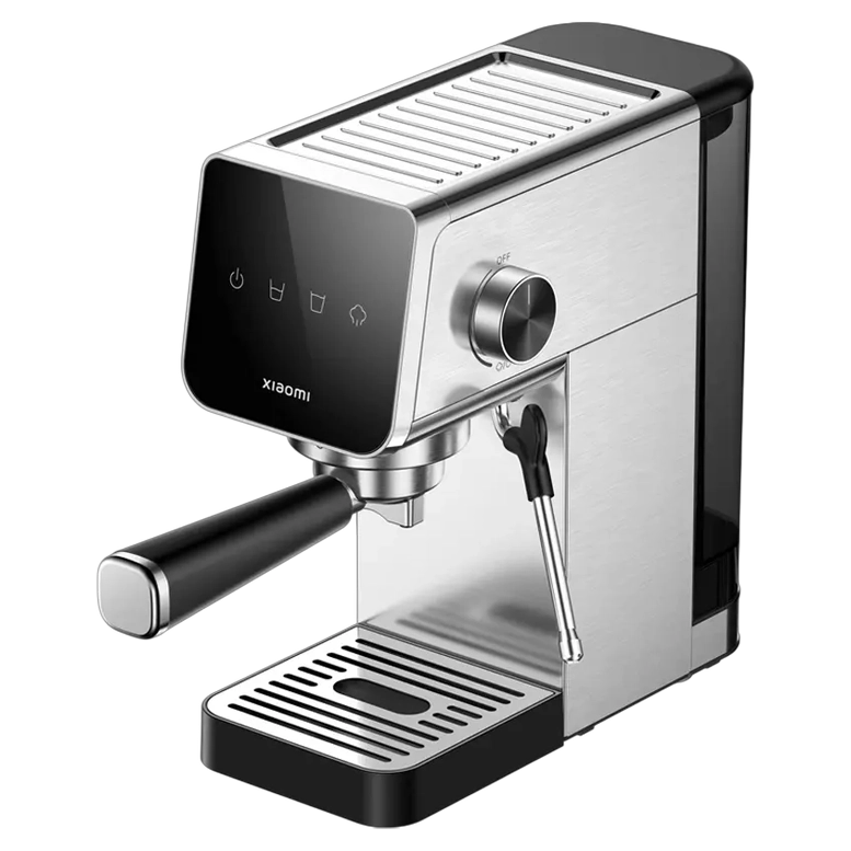 Кофемашина Xiaomi Semi-automatic Espresso, Silver