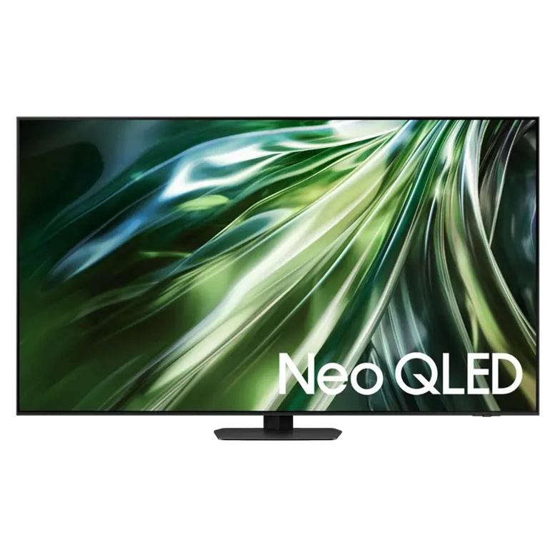 Телевизор 55" Samsung QE55QN90FAUXUA, Черный