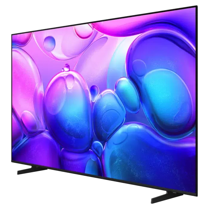 Телевизор 75" Samsung QE75Q6FAAUXUA, Black 2