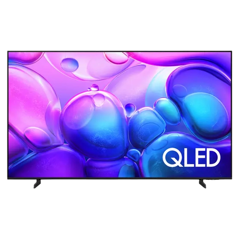 Телевизор 75" Samsung QE75Q6FAAUXUA, Black