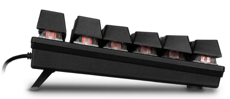 Клавиатура Sven KB-G8900, Черный 4