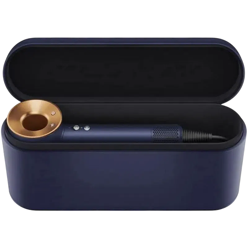 Фен Dyson HD07, Prussian Blue/Rich Copper 5