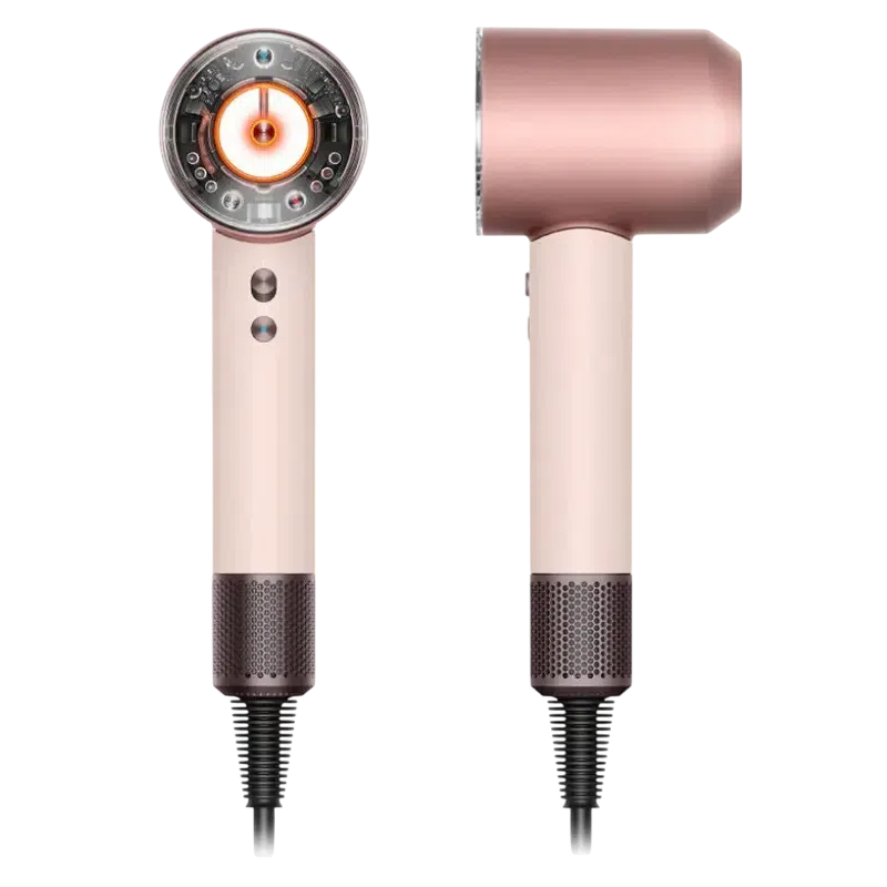 Фен Dyson Supersonic Nural HD16, Ceramic Pink/Rose Gold 2