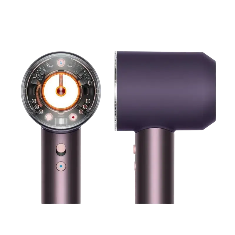Фен Dyson Supersonic Nural HD16, 1600Вт, Jasper Plum 5