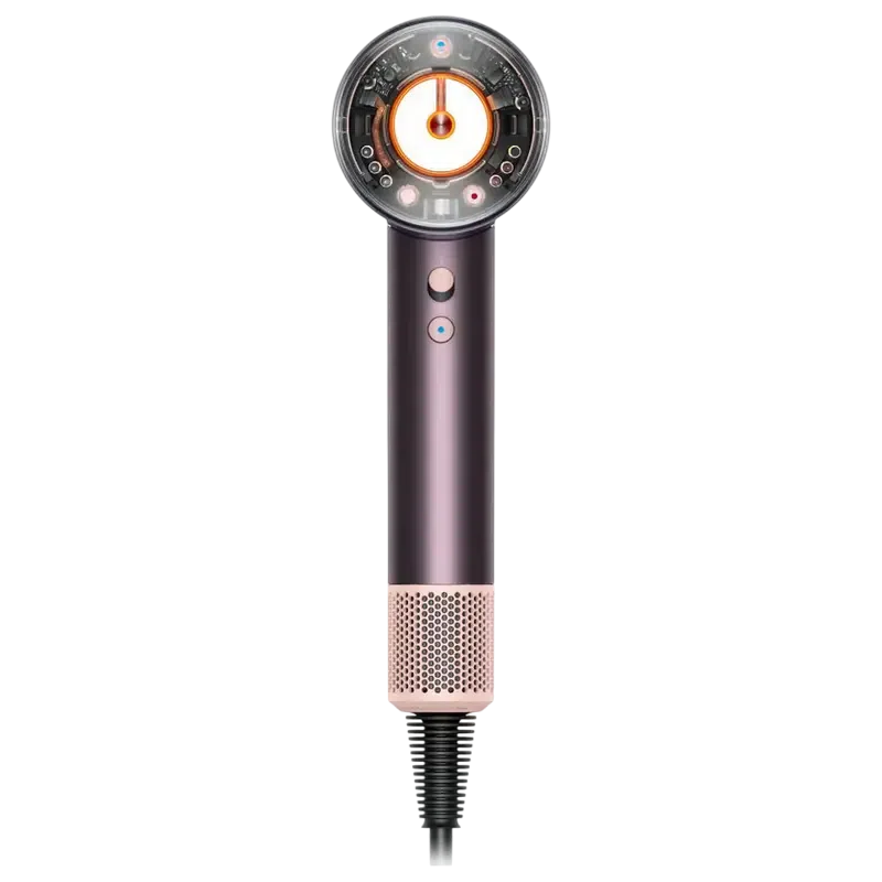 Фен Dyson Supersonic Nural HD16, 1600Вт, Jasper Plum 2