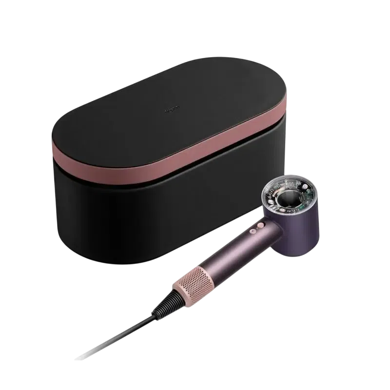 Фен Dyson Supersonic Nural HD16, 1600Вт, Jasper Plum 4