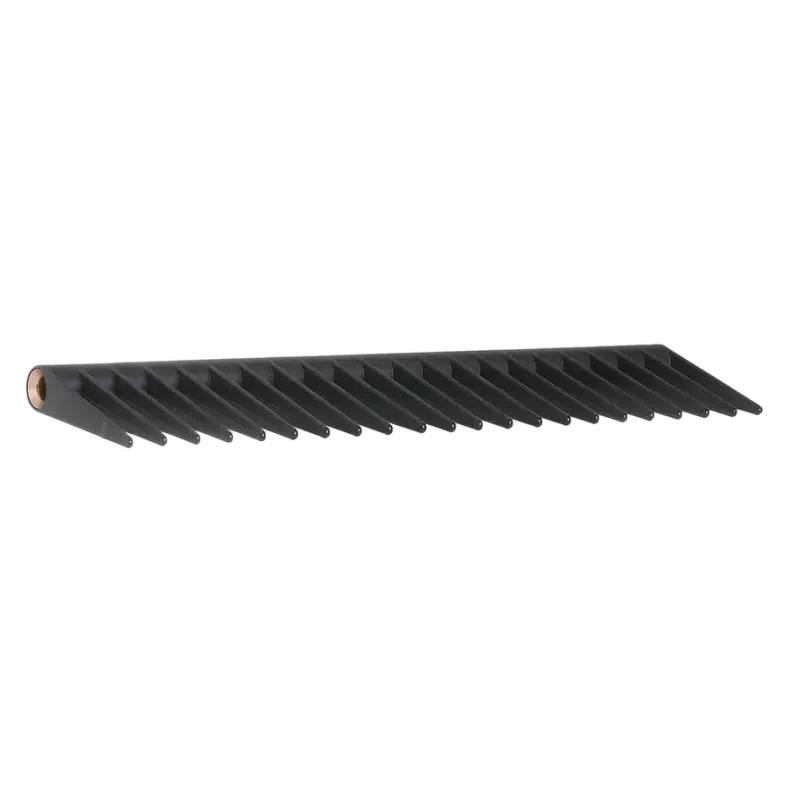 Расческа Dyson Detangling comb, Черный 5