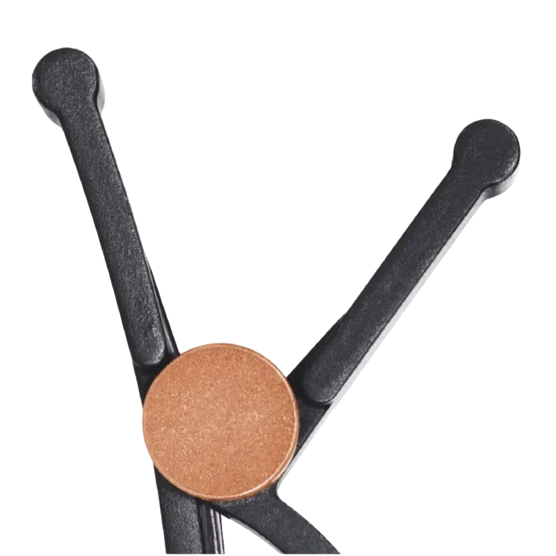 Набор Dyson hair clips, Черный 4