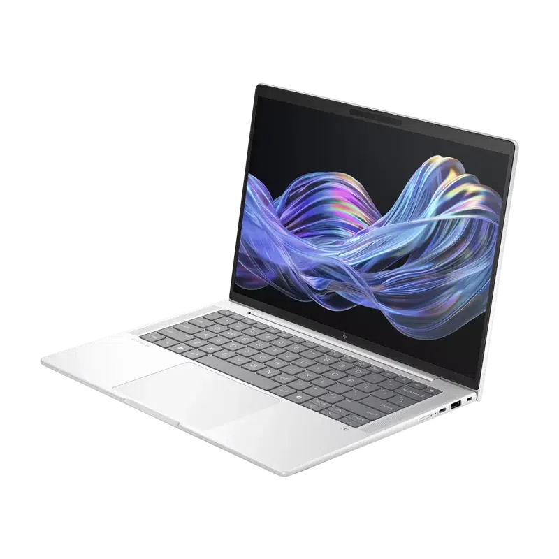 Laptop 14" HP EliteBook X G1i 14 AI, Glacier Silver 2