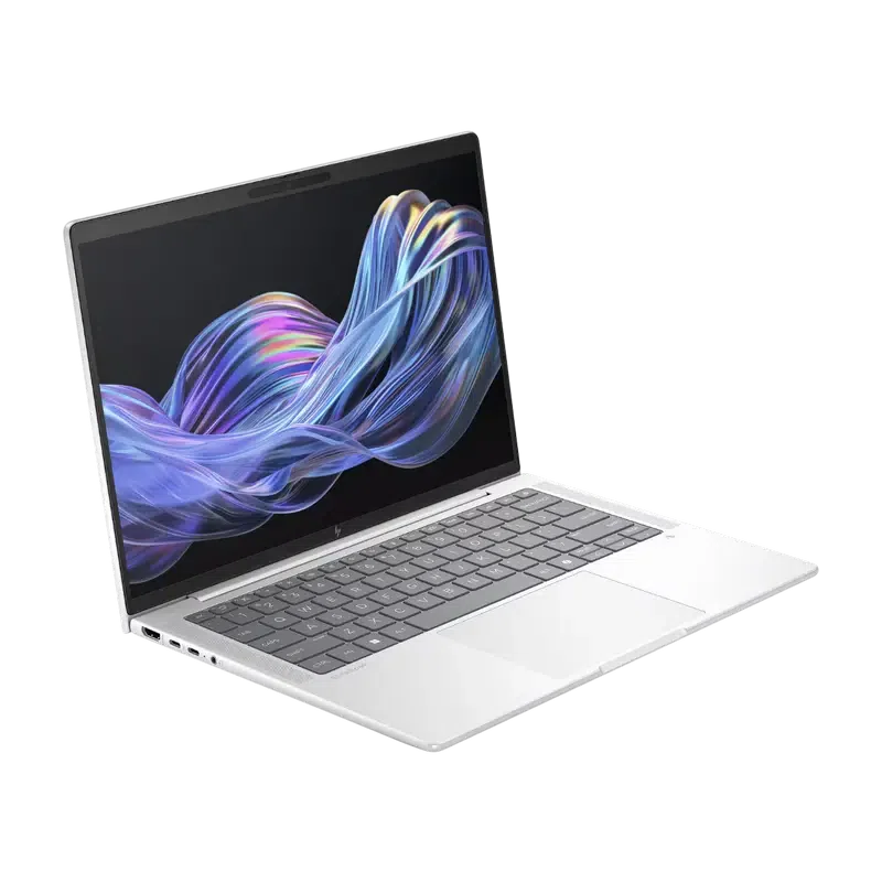 Laptop 14" HP EliteBook X G1i 14 AI, Glacier Silver 3