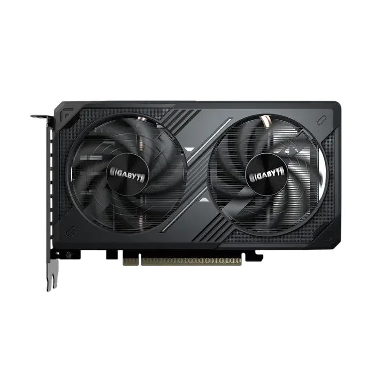 Видеокарта Gigabyte GeForce RTX 5050 WINDFORCE OC, Черный 4