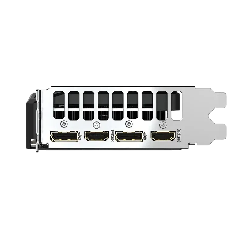 Видеокарта Gigabyte GeForce RTX 5050 WINDFORCE OC, Черный 10