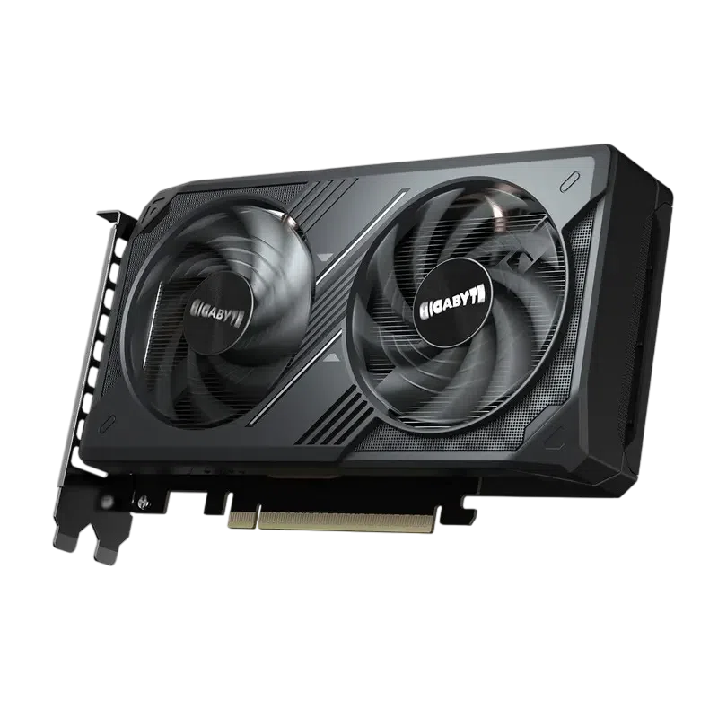 Видеокарта Gigabyte GeForce RTX 5050 WINDFORCE OC, Черный 3