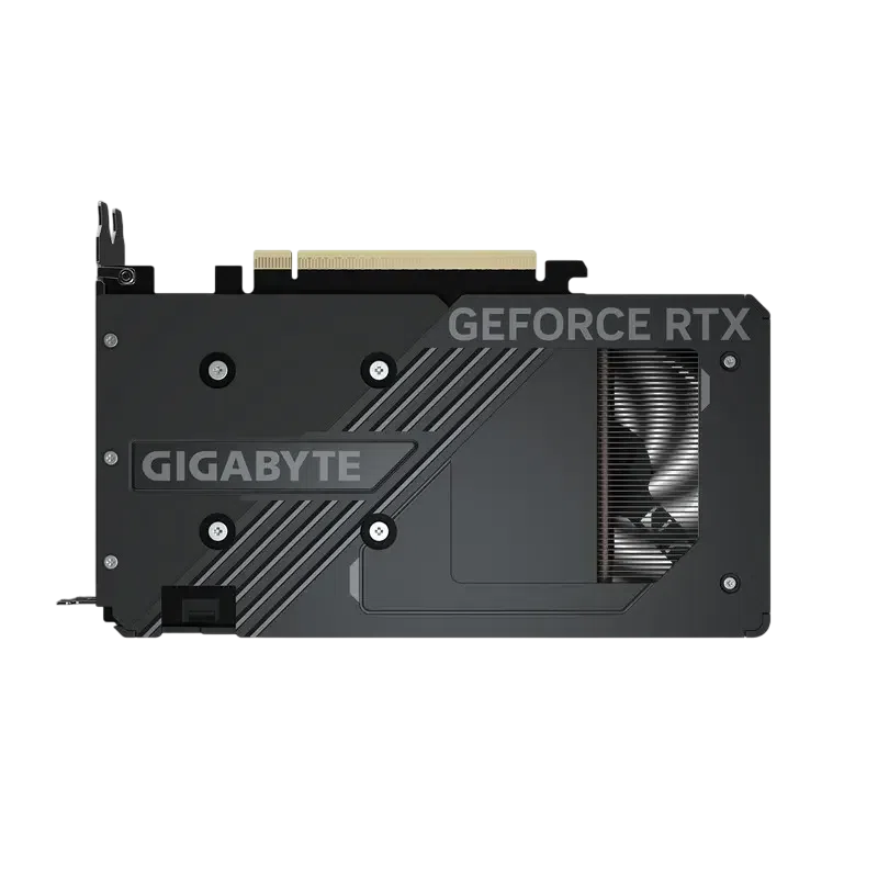 Видеокарта Gigabyte GeForce RTX 5050 WINDFORCE OC, Черный 9