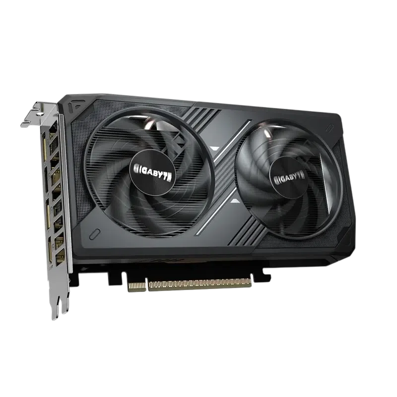 Видеокарта Gigabyte GeForce RTX 5050 WINDFORCE OC, Черный 2