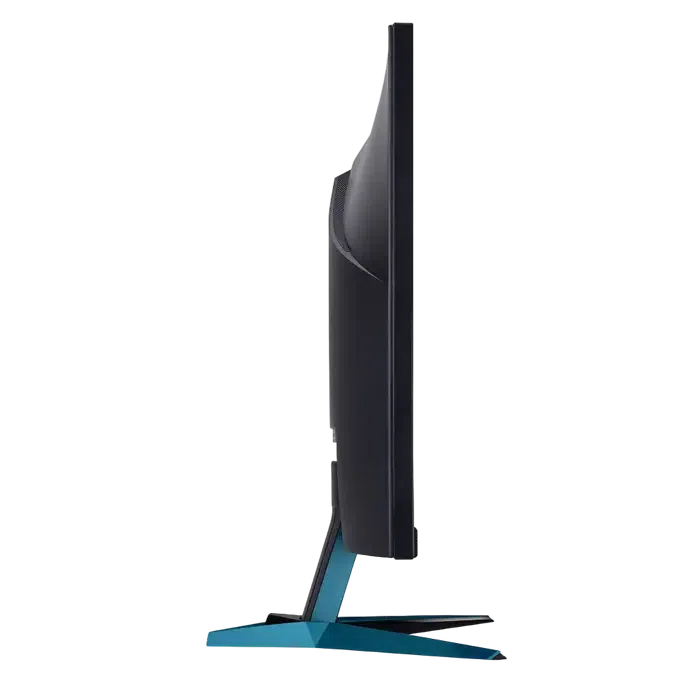 Монитор 27" Acer VG271UM3BMIIPX, Черный/Синий 7